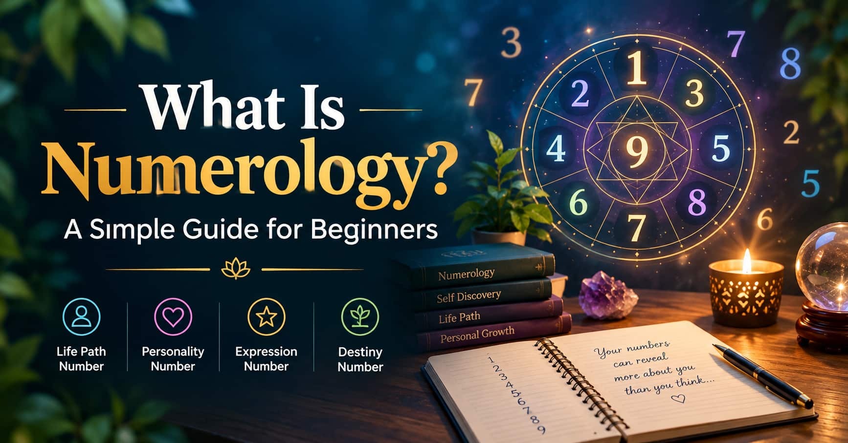 What Is Numerology? A Simple Guide for Beginners
